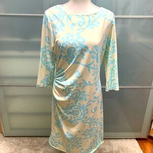 J. MCLAUGHLIN DRESS- SIZE LARGE (Runs small-see note)